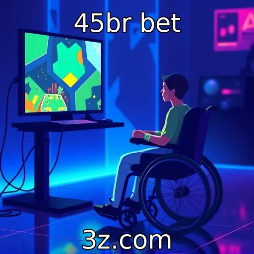 45br bet : Acessibilidade em jogos eletrônicos e sua importância