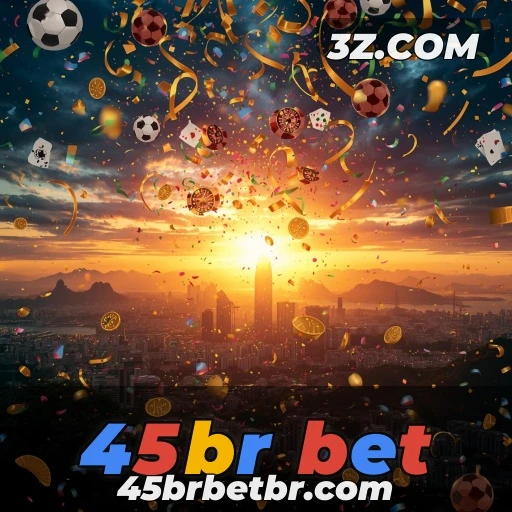 Cassino 45br bet: A Festa dos Jogos Online Chegou!
