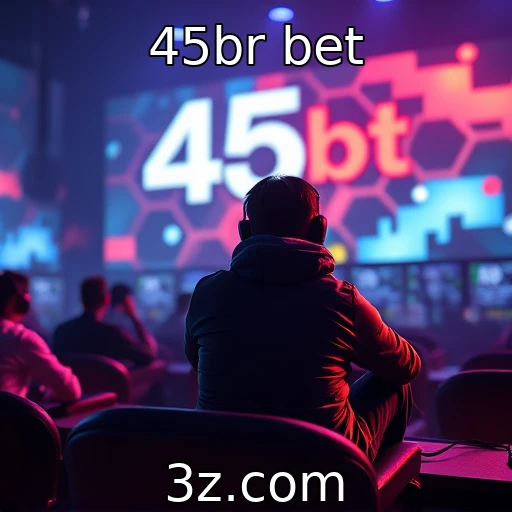 45br bet : Futuro das plataformas de streaming para jogos e suas perspectivas