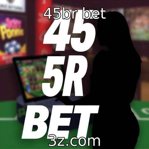 45br bet : Crescimento da popularidade dos jogos online