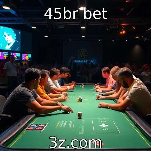 45br bet : Desenvolvedores discutem tendências de jogos sustentáveis